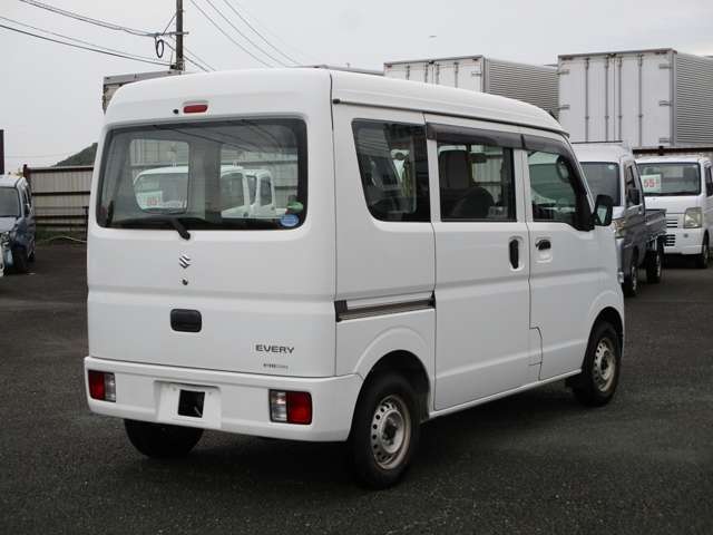 スズキ エブリイ ６６０ ＰＡ ハイルーフ R2年 (九州・沖縄) 99