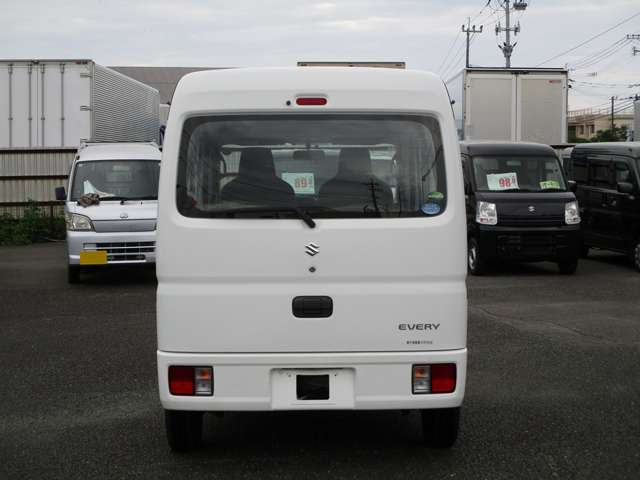 スズキ エブリイ ６６０ ＰＡ ハイルーフ R2年 (九州・沖縄) 99