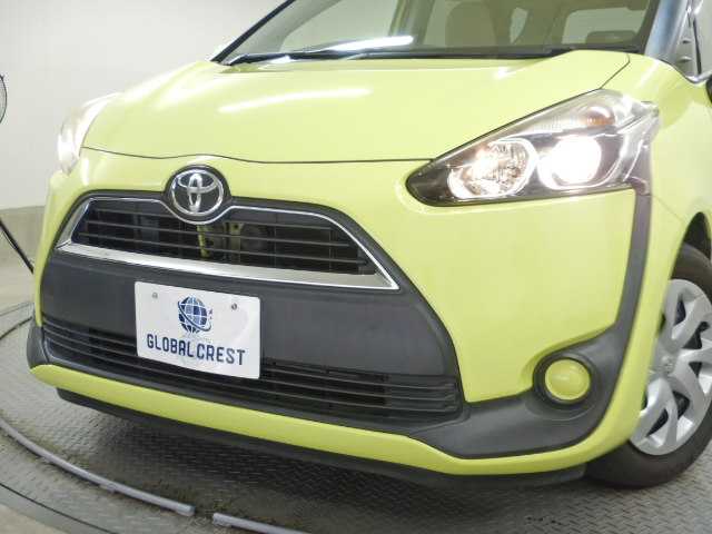 トヨタ シエンタ １．５ Ｘ H29年 (九州・沖縄) 99