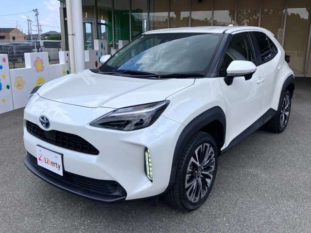 トヨタ ヤリスクロス　ハイブリッド １．５ ハイブリッド Ｚ R3年 (九州・沖縄) 99