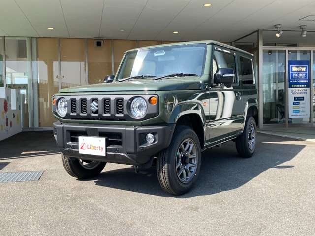 スズキ ジムニー ６６０ ＸＣ ４ＷＤ R7年 (九州・沖縄) 99