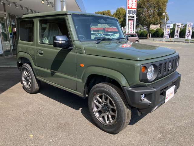 スズキ ジムニー ６６０ ＸＣ ４ＷＤ R7年 (九州・沖縄) 99