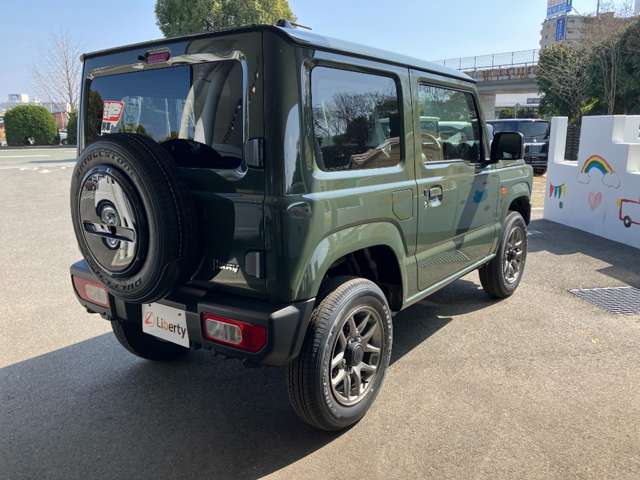スズキ ジムニー ６６０ ＸＣ ４ＷＤ R7年 (九州・沖縄) 99