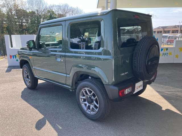 スズキ ジムニー ６６０ ＸＣ ４ＷＤ R7年 (九州・沖縄) 99