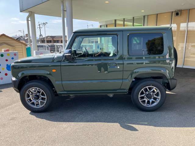 スズキ ジムニー ６６０ ＸＣ ４ＷＤ R7年 (九州・沖縄) 99
