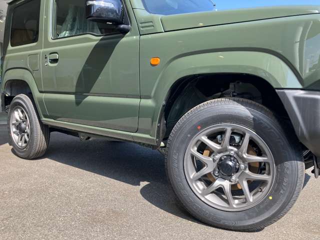 スズキ ジムニー ６６０ ＸＣ ４ＷＤ R7年 (九州・沖縄) 99