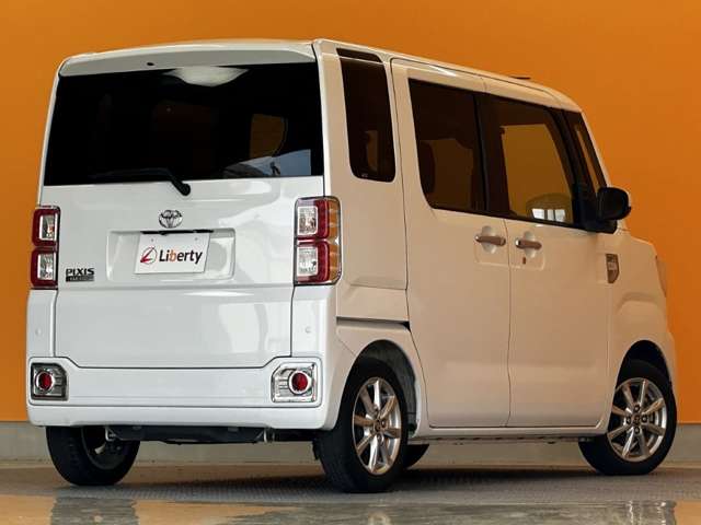トヨタ ピクシス　メガ ６６０ Ｌ ＳＡＩＩＩ R4年 (甲信越・北陸) 99