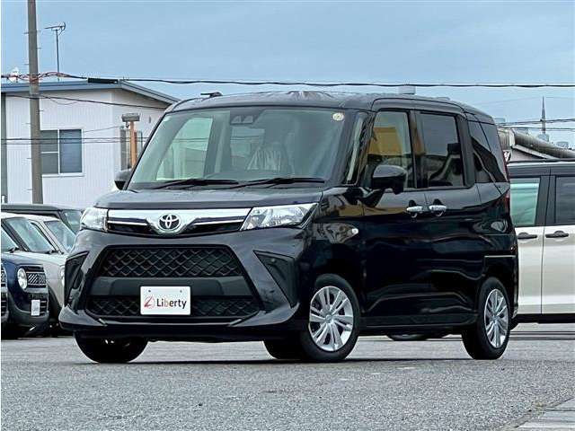 トヨタ ルーミー １．０ Ｘ R7年 (甲信越・北陸) 99