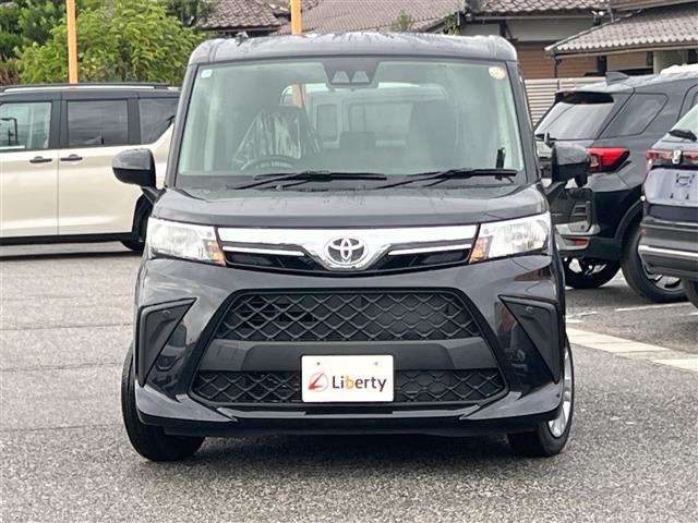 トヨタ ルーミー １．０ Ｘ R7年 (甲信越・北陸) 99