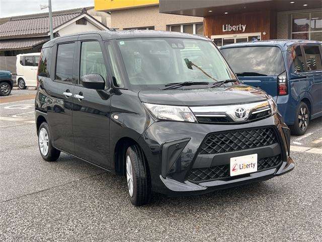 トヨタ ルーミー １．０ Ｘ R7年 (甲信越・北陸) 99