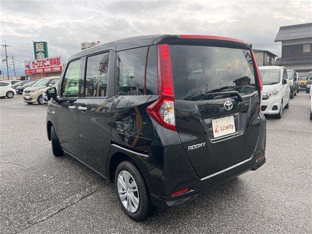 トヨタ ルーミー １．０ Ｘ R7年 (甲信越・北陸) 99