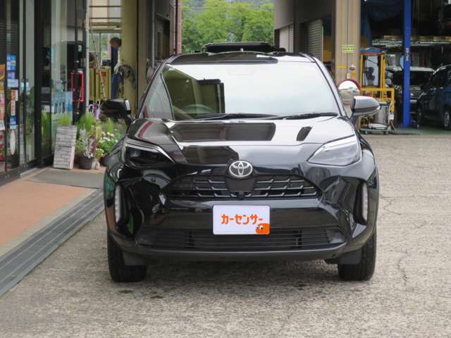 トヨタ ヤリスクロス　ハイブリッド １．５ ハイブリッド Ｚ Ｅ－ＦＯＵＲ ４ＷＤ R7年 (甲信越・北陸) 99