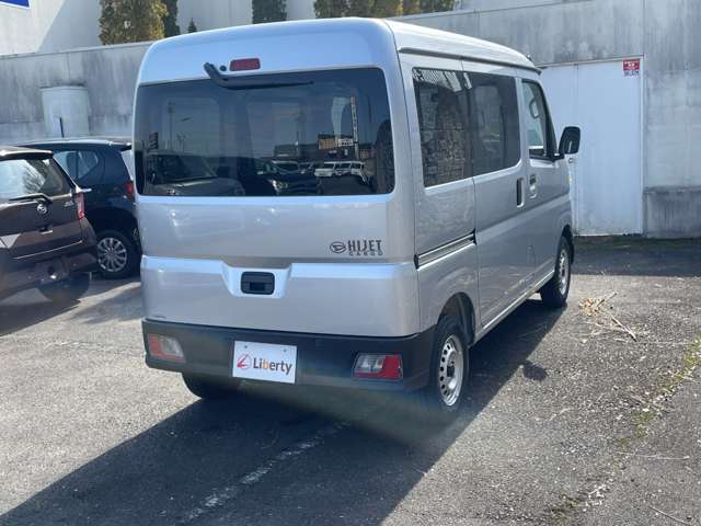 ダイハツ ハイゼットカーゴ ６６０ デラックス R8年 (近畿) 99