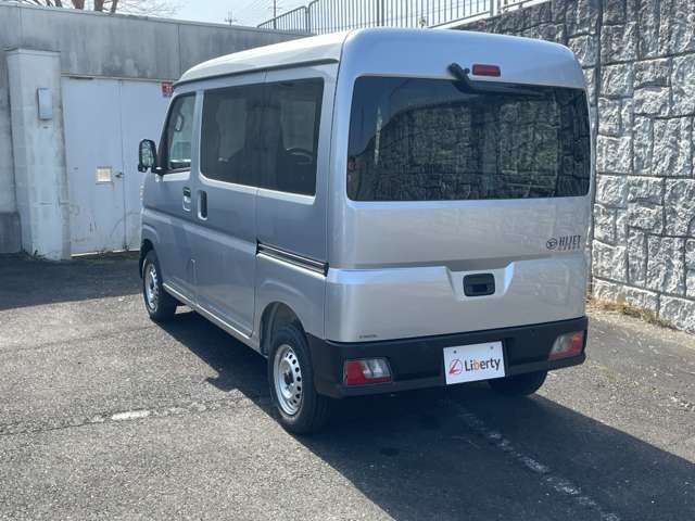 ダイハツ ハイゼットカーゴ ６６０ デラックス R8年 (近畿) 99
