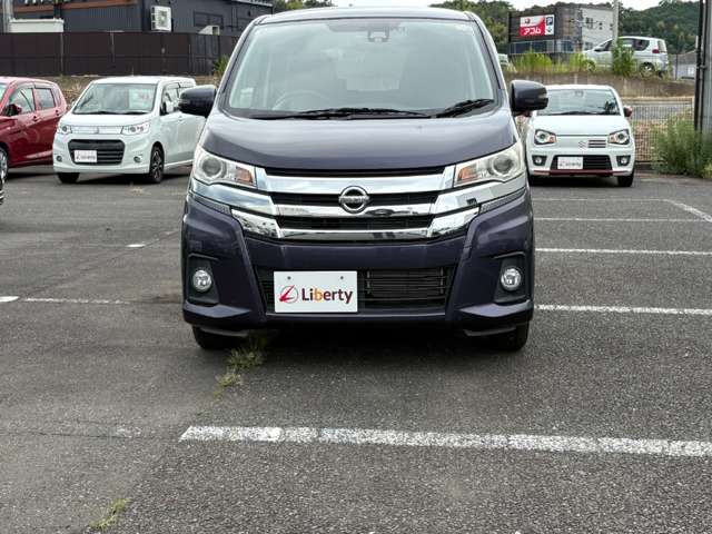 日産 デイズ ６６０ ハイウェイスターＸ H29年 (近畿) 99