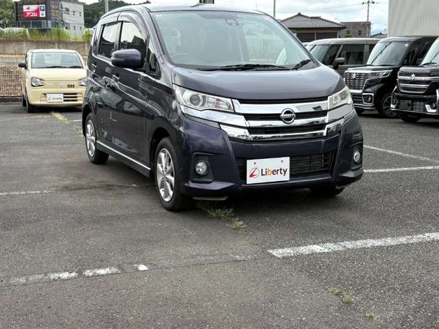 日産 デイズ ６６０ ハイウェイスターＸ H29年 (近畿) 99