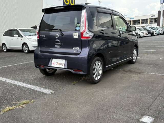 日産 デイズ ６６０ ハイウェイスターＸ H29年 (近畿) 99