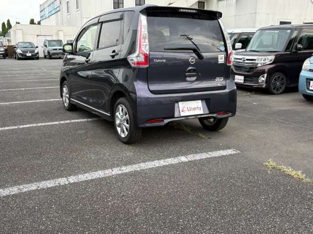 日産 デイズ ６６０ ハイウェイスターＸ H29年 (近畿) 99
