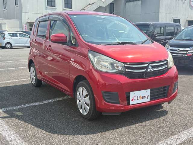 三菱 ｅＫワゴン ６６０ Ｅ H29年 (近畿) 99