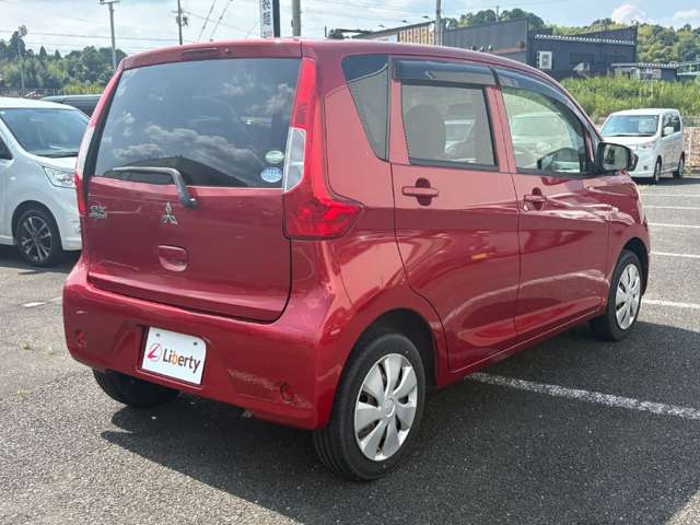三菱 ｅＫワゴン ６６０ Ｅ H29年 (近畿) 99