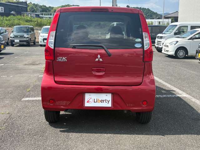三菱 ｅＫワゴン ６６０ Ｅ H29年 (近畿) 99