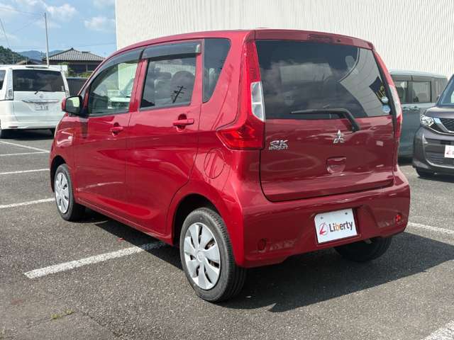 三菱 ｅＫワゴン ６６０ Ｅ H29年 (近畿) 99
