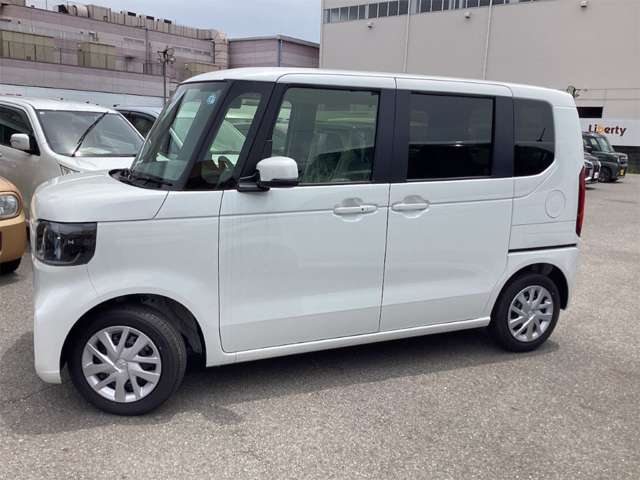 ホンダ Ｎ　ＢＯＸ ６６０ R8年 () 99