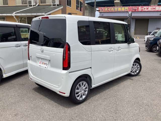 ホンダ Ｎ　ＢＯＸ ６６０ R8年 () 99