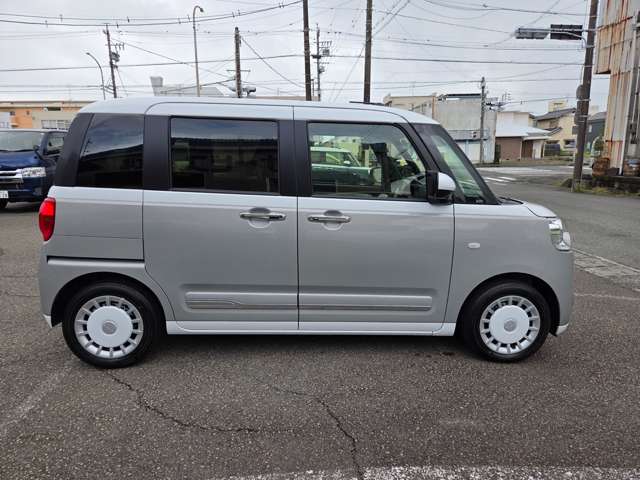 ダイハツ ムーヴ　キャンバス ６６０ ストライプス Ｇターボ R7年 (東海) 99