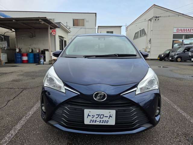 トヨタ ヴィッツ １．３ Ｆ セーフティ エディションＩＩＩ R1年 (東海) 99