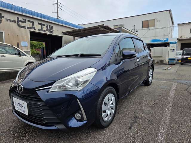 トヨタ ヴィッツ １．３ Ｆ セーフティ エディションＩＩＩ R1年 (東海) 99
