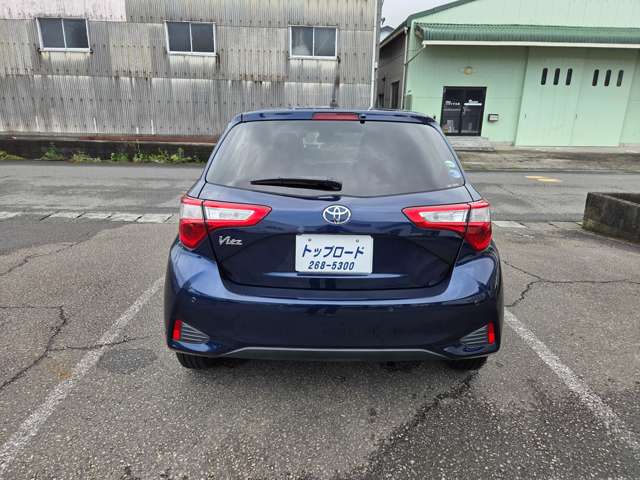 トヨタ ヴィッツ １．３ Ｆ セーフティ エディションＩＩＩ R1年 (東海) 99