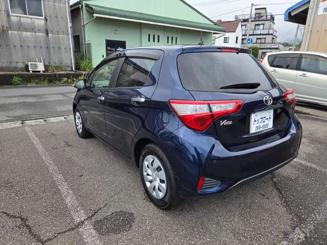 トヨタ ヴィッツ １．３ Ｆ セーフティ エディションＩＩＩ R1年 (東海) 99