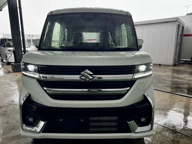 スズキ スペーシア ６６０ カスタム ハイブリッド ＸＳ R8年 () 99