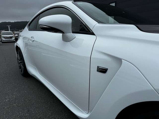 レクサス ＲＣ　Ｆ カーボンエクステリアパッケージ H27年 () 99