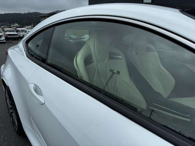 レクサス ＲＣ　Ｆ カーボンエクステリアパッケージ H27年 () 99