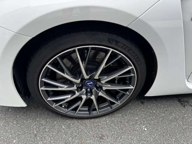 レクサス ＲＣ　Ｆ カーボンエクステリアパッケージ H27年 () 99