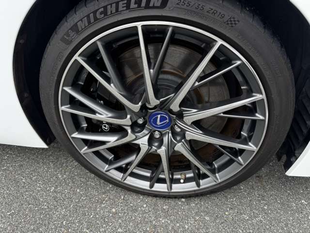レクサス ＲＣ　Ｆ カーボンエクステリアパッケージ H27年 () 99