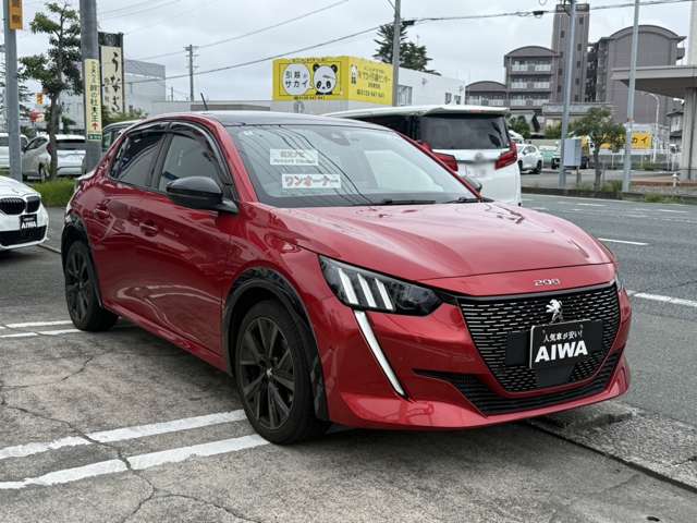 プジョー ２０８ ＧＴ R4年 (東海) 99
