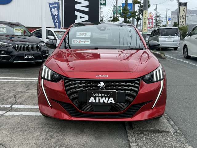 プジョー ２０８ ＧＴ R4年 (東海) 99