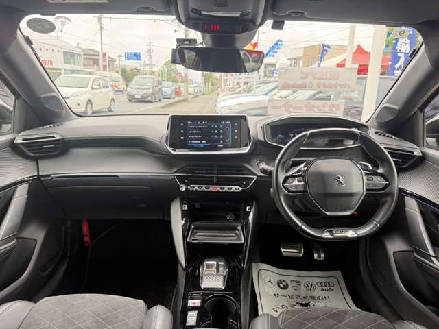 プジョー ２０８ ＧＴ R4年 (東海) 99