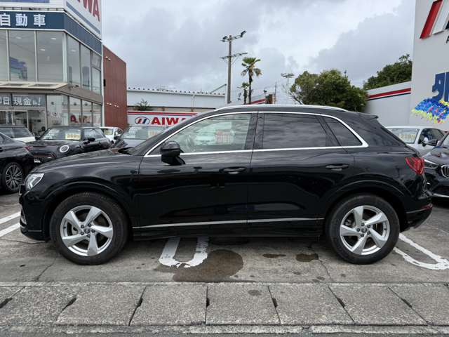 アウディ Ｑ３ ３５ ＴＦＳＩ アドバンスト R2年 (東海) 99