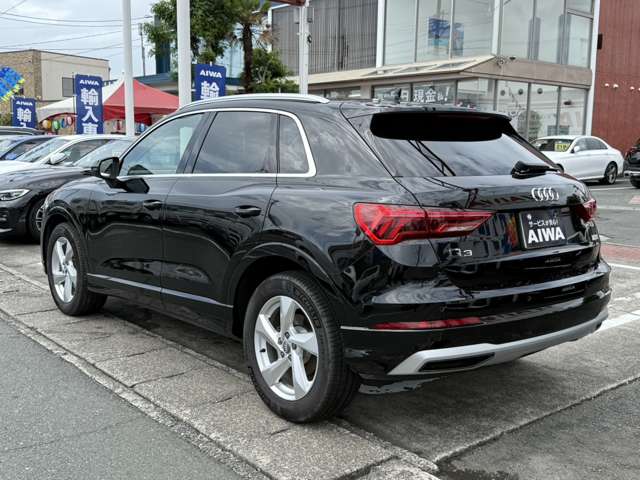 アウディ Ｑ３ ３５ ＴＦＳＩ アドバンスト R2年 (東海) 99