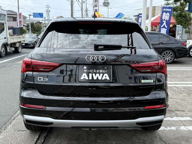 アウディ Ｑ３ ３５ ＴＦＳＩ アドバンスト R2年 (東海) 99