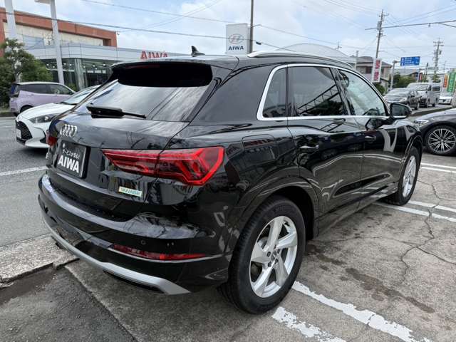 アウディ Ｑ３ ３５ ＴＦＳＩ アドバンスト R2年 (東海) 99