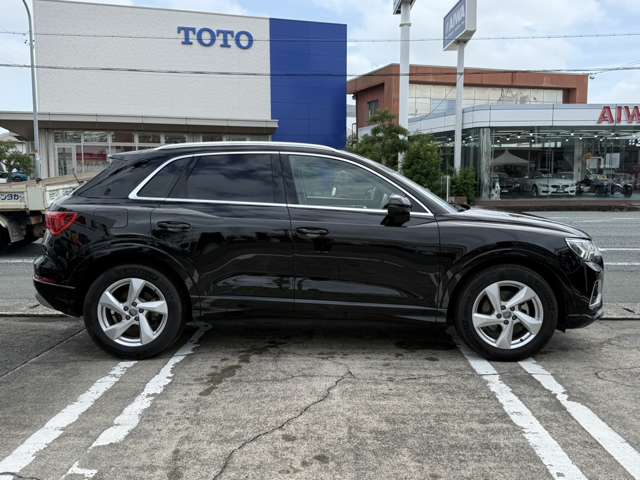 アウディ Ｑ３ ３５ ＴＦＳＩ アドバンスト R2年 (東海) 99