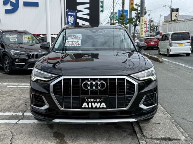 アウディ Ｑ３ ３５ ＴＦＳＩ アドバンスト R2年 (東海) 99