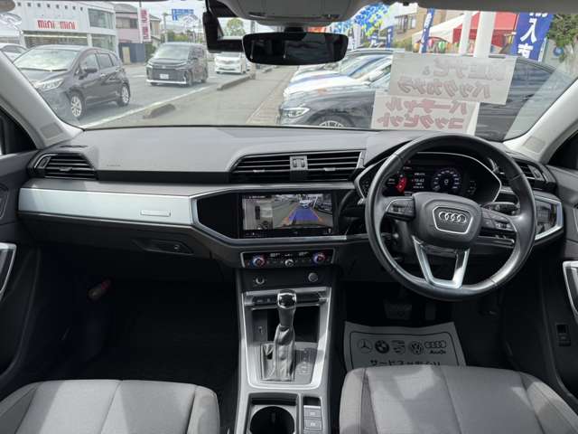 アウディ Ｑ３ ３５ ＴＦＳＩ アドバンスト R2年 (東海) 99