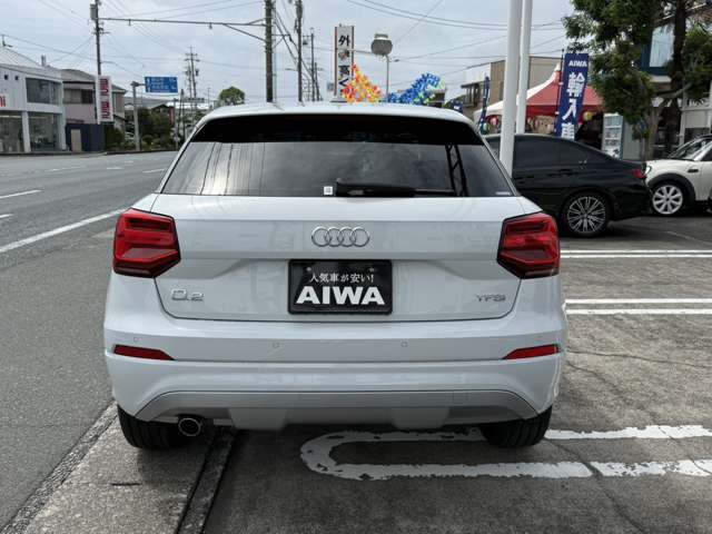 アウディ Ｑ２ １．０　ＴＦＳＩ　スポーツ H29年 (東海) 99