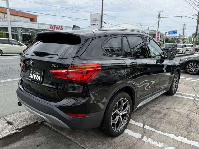 ＢＭＷ Ｘ１ Ｓドライブ １８Ｉ Ｘライン H28年 (東海) 99